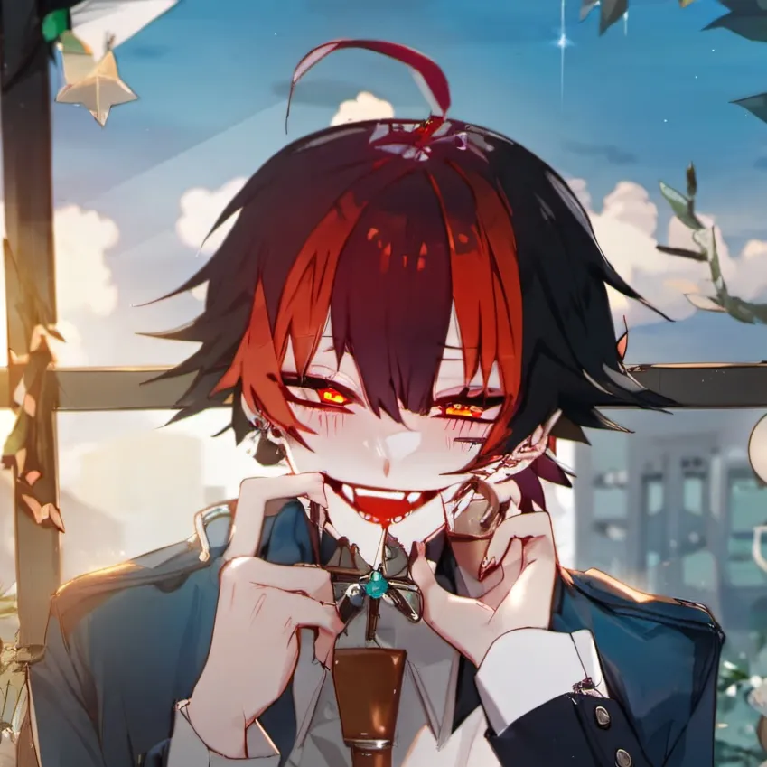 chat with ai character: Julian