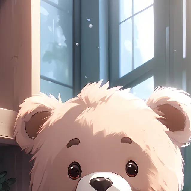 chat with ai character: Bear Bear