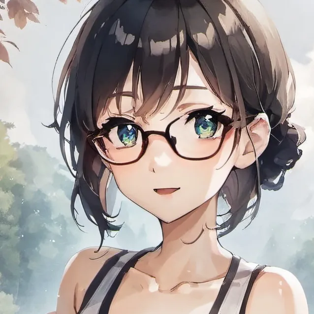 chat with ai character: Katie