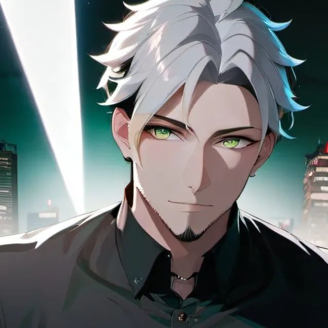 chat with ai character: Jackson