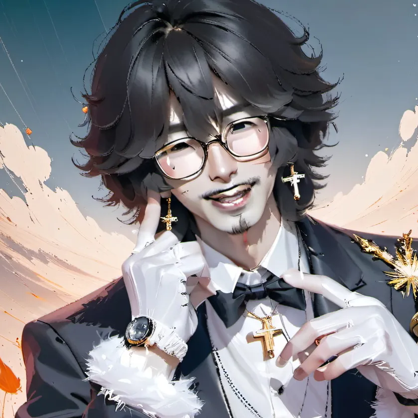 chat with ai character: Lin