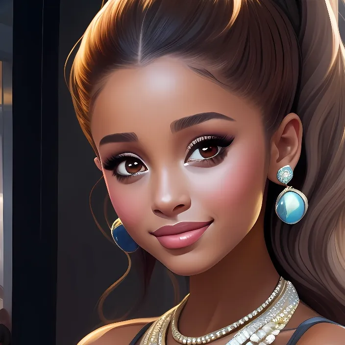chat with ai character: Ariana Grande