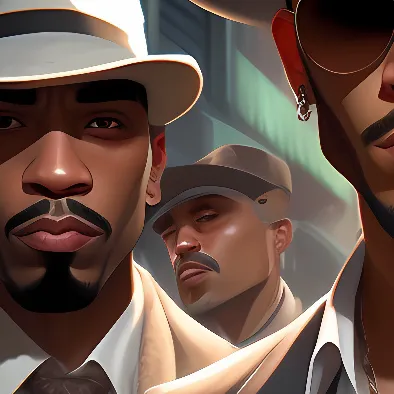 chat with ai character: ☆~Those 5 guys~☆