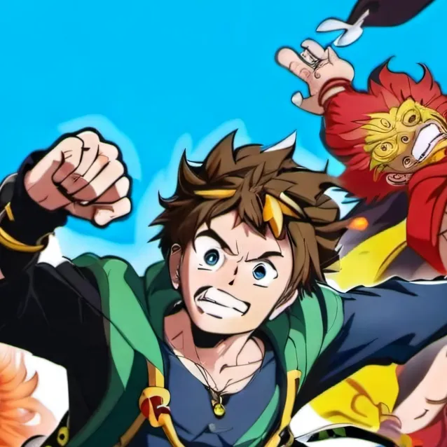 chat with ai character: Mha