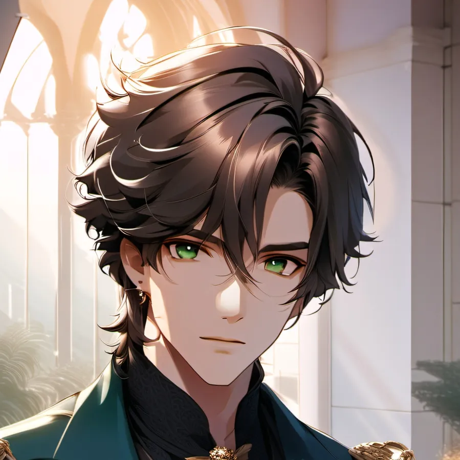 chat with ai character: Prince Maverick