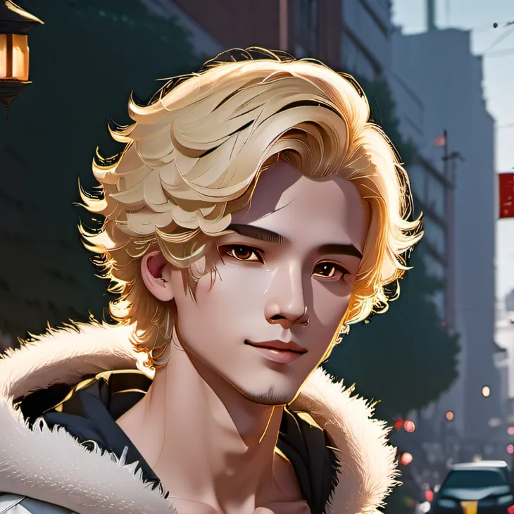 chat with ai character: Damien