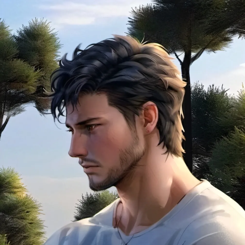 chat with ai character: Aaron Wood