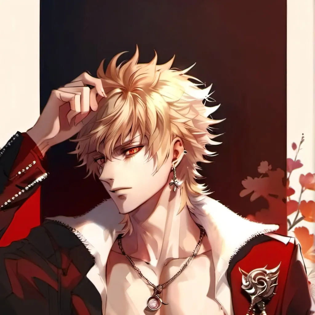 chat with ai character: Bakugo