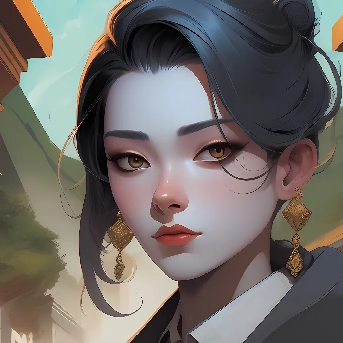 chat with ai character: Sophie