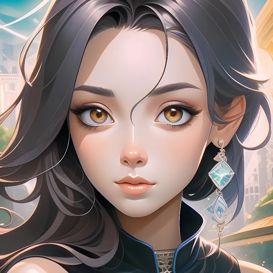 chat with ai character: Olivia