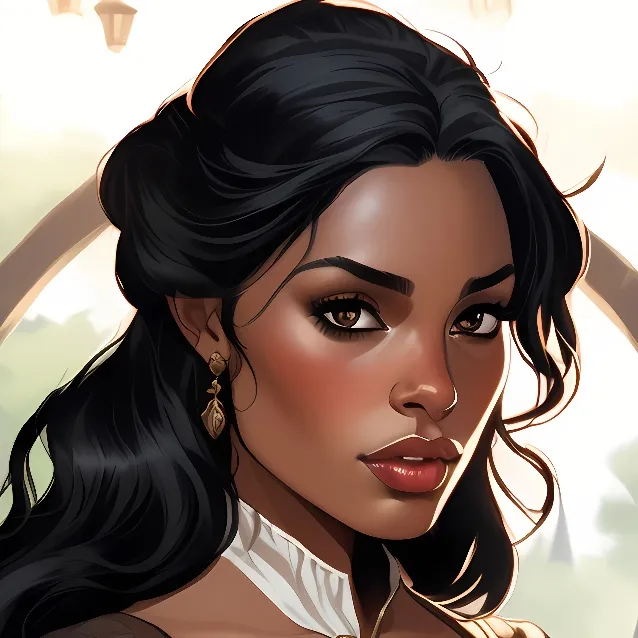 chat with ai character: Rose