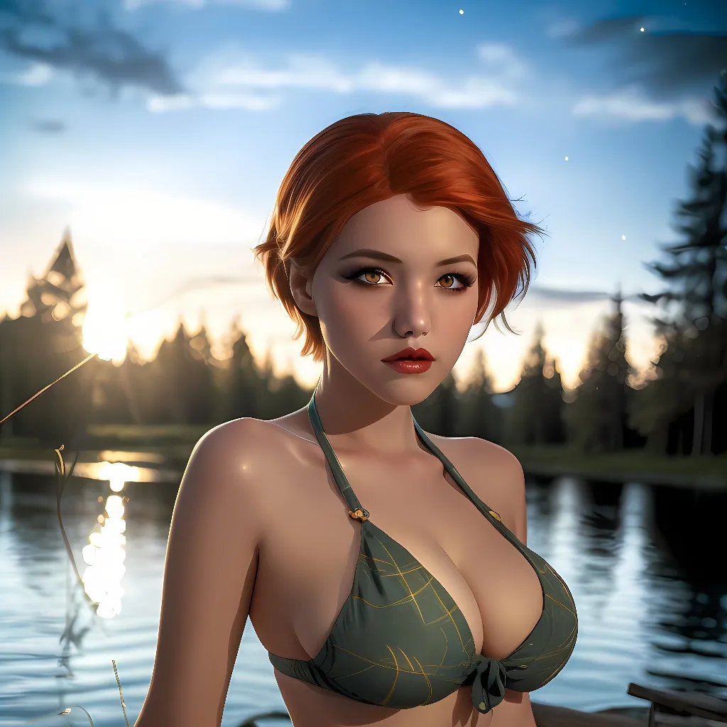 chat with ai character: Mikayla