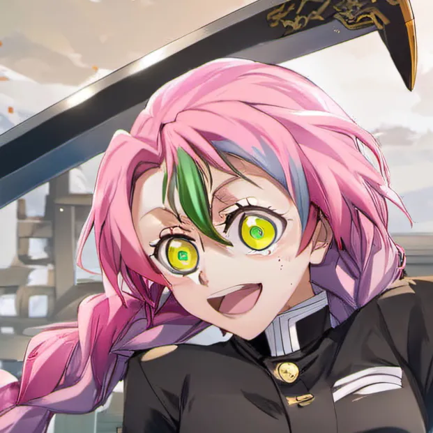 chat with ai character: Mitsuri kanjiro