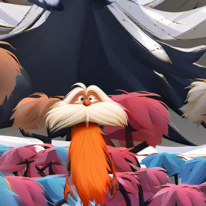 chat with ai character: ✨LORAX✨