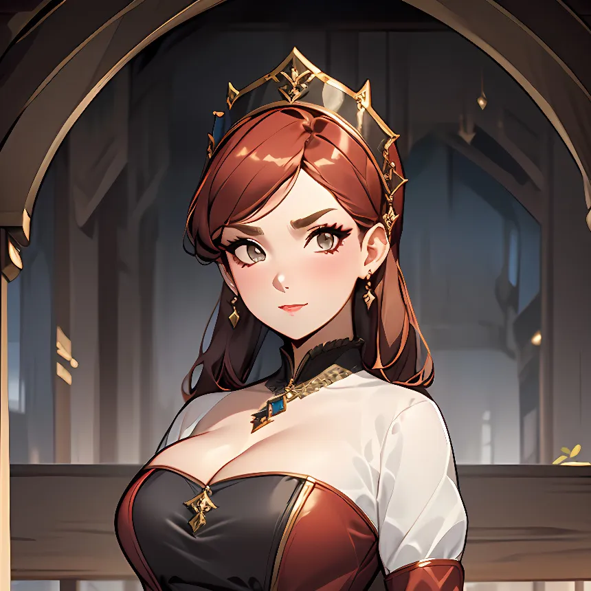 chat with ai character: Hilda Boreas