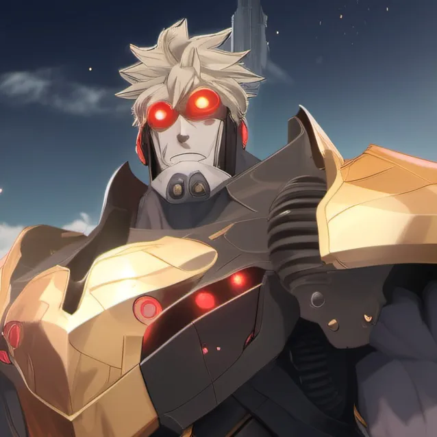 chat with ai character: titan drillman