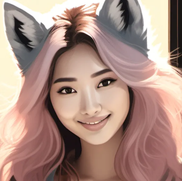 chat with ai character: Mia