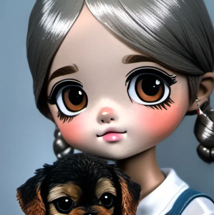 chat with ai character: Lillianna