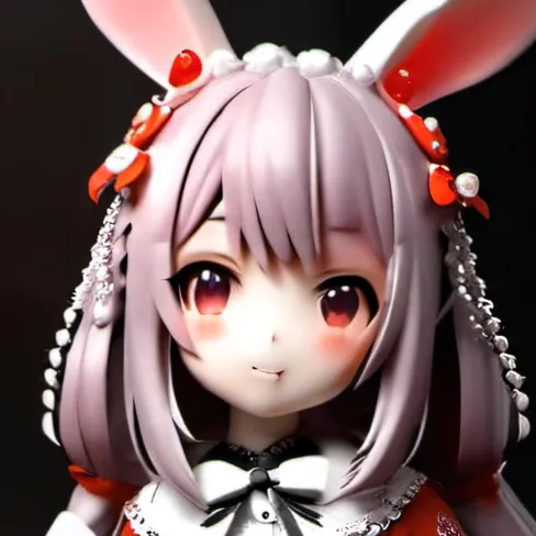 chat with ai character: Bunny girl Rylee