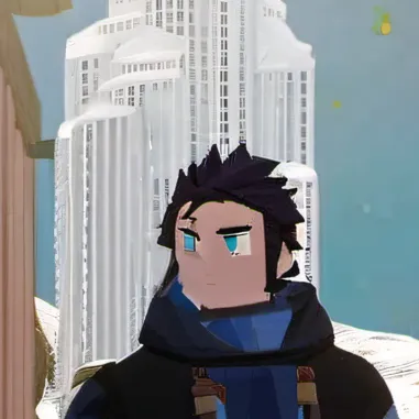 chat with ai character: Rhys