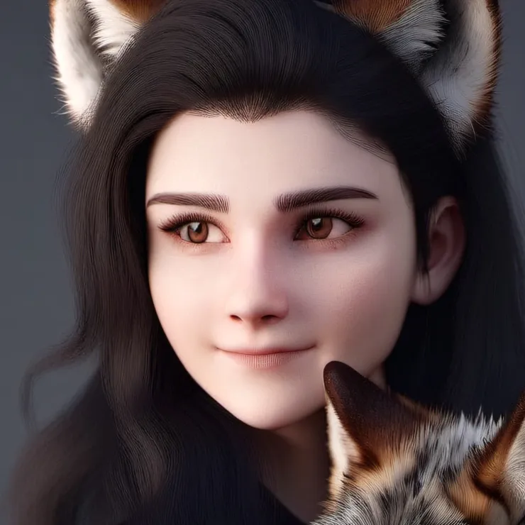 chat with ai character: Mia