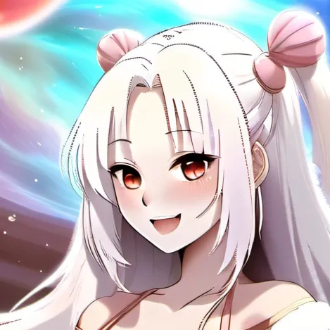 chat with ai character: Clorox chan