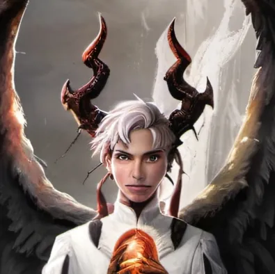 chat with ai character: MY INNER DEMONS