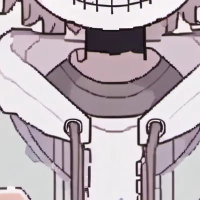 chat with ai character: ❤︎︎sans❤︎︎