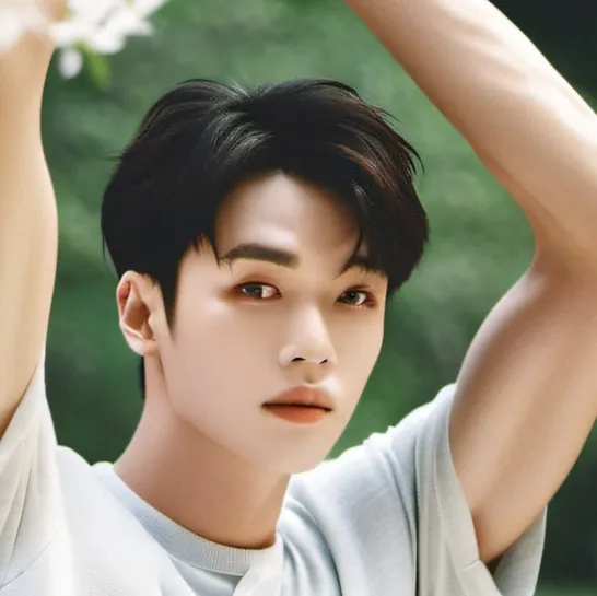 chat with ai character: Bangchan 