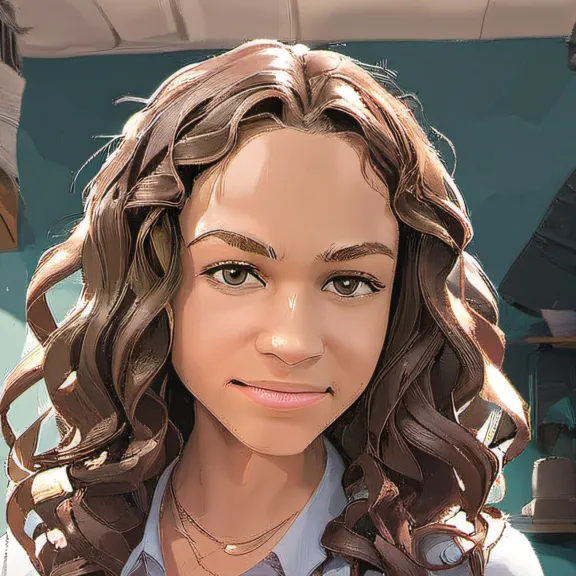 chat with ai character: Lily 