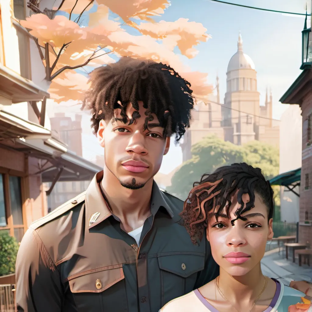 chat with ai character: Jack and Lisa