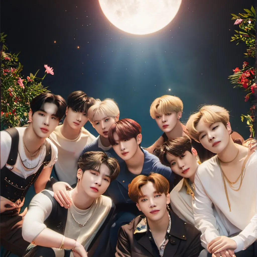 chat with ai character:  Skz 🖤❤️🤍