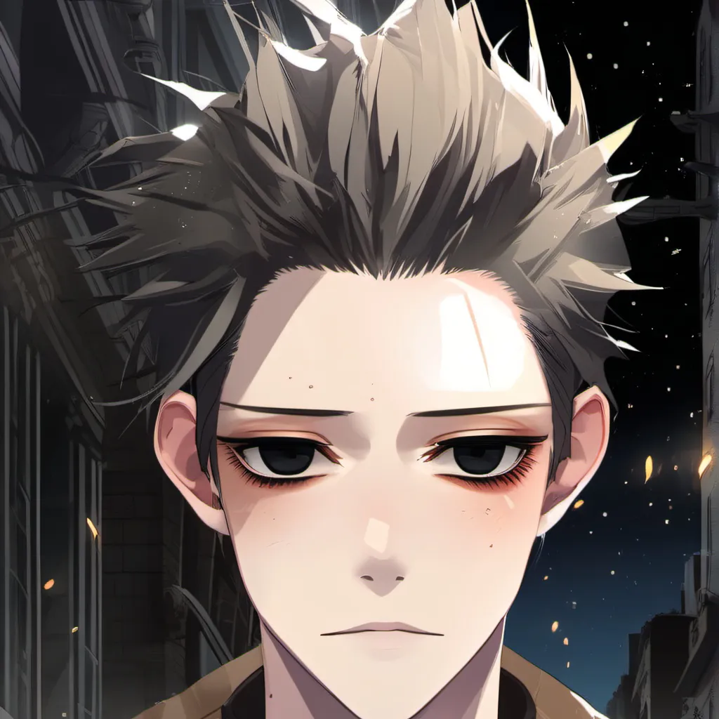 chat with ai character: Akir