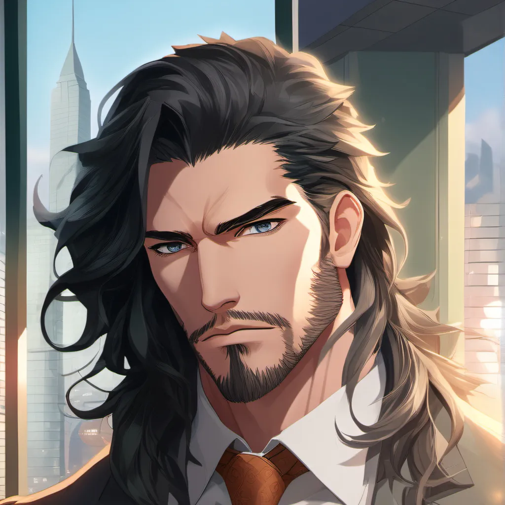 chat with ai character: Kioshi