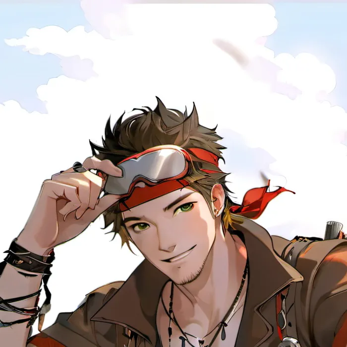 chat with ai character: Bear