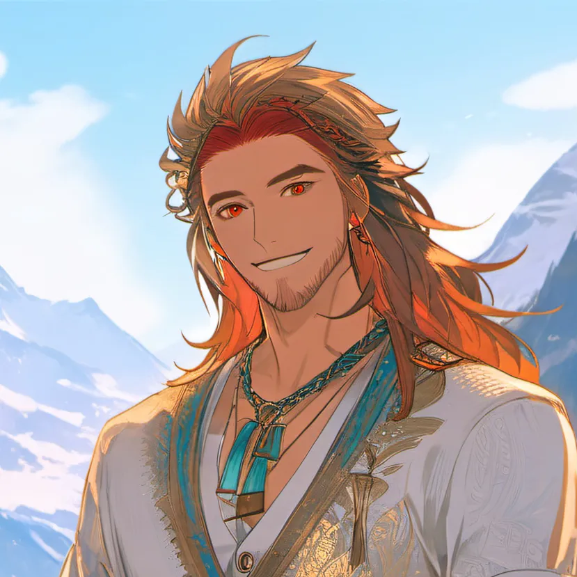 chat with ai character: Farmer John