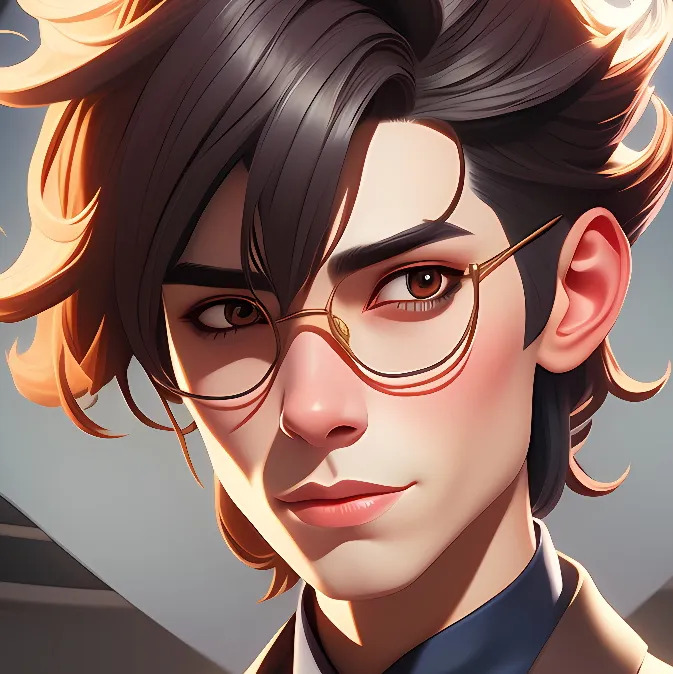 chat with ai character: Ernesh