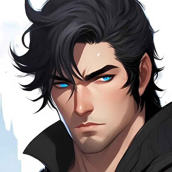 chat with ai character: Alaric