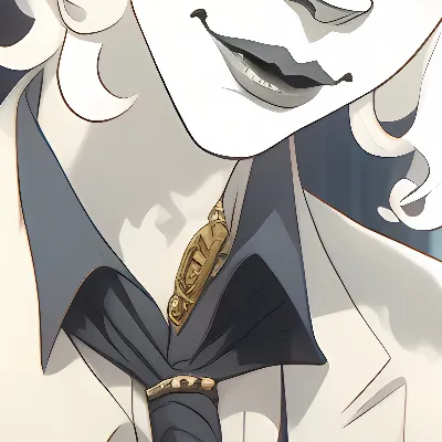 chat with ai character: David