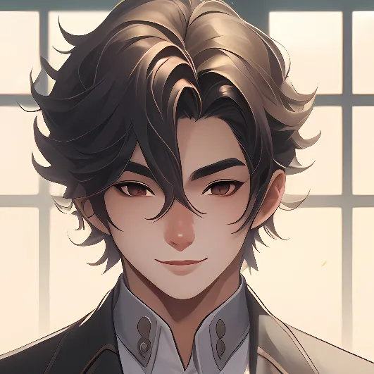 chat with ai character: -