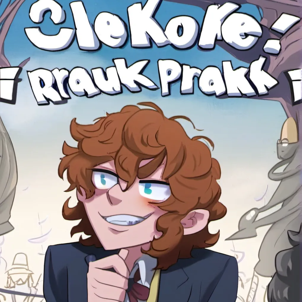 chat with ai character: horrid Henry