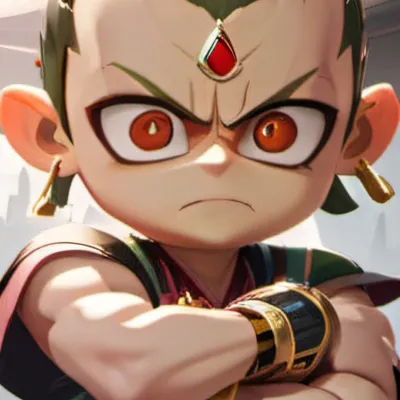 chat with ai character: nazha 