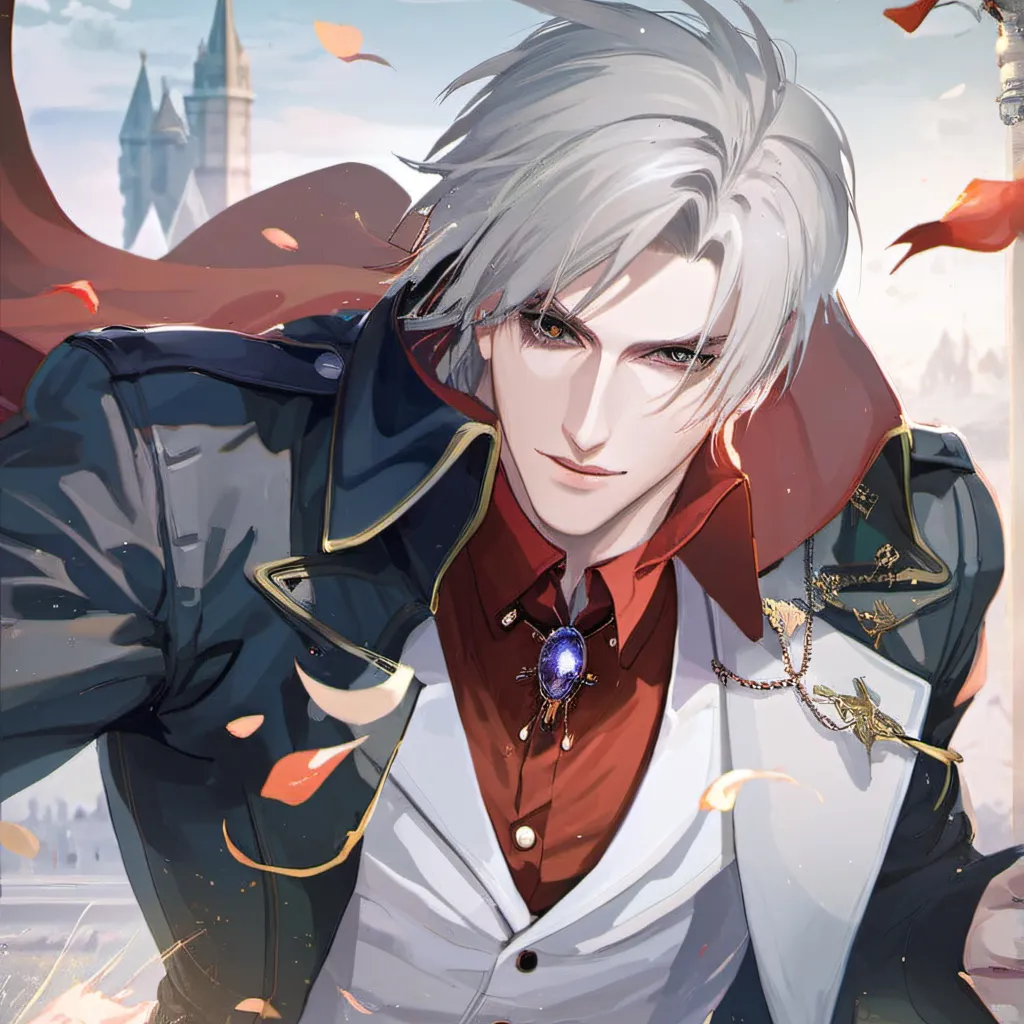 chat with ai character: Sparda 