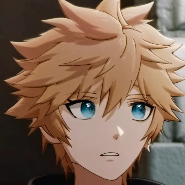 chat with ai character: Roxas 