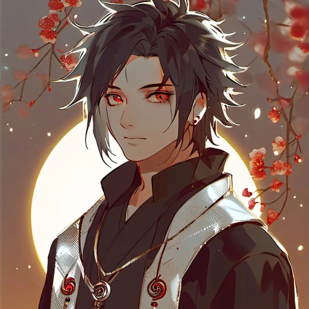 chat with ai character: Kylie Uchiha 