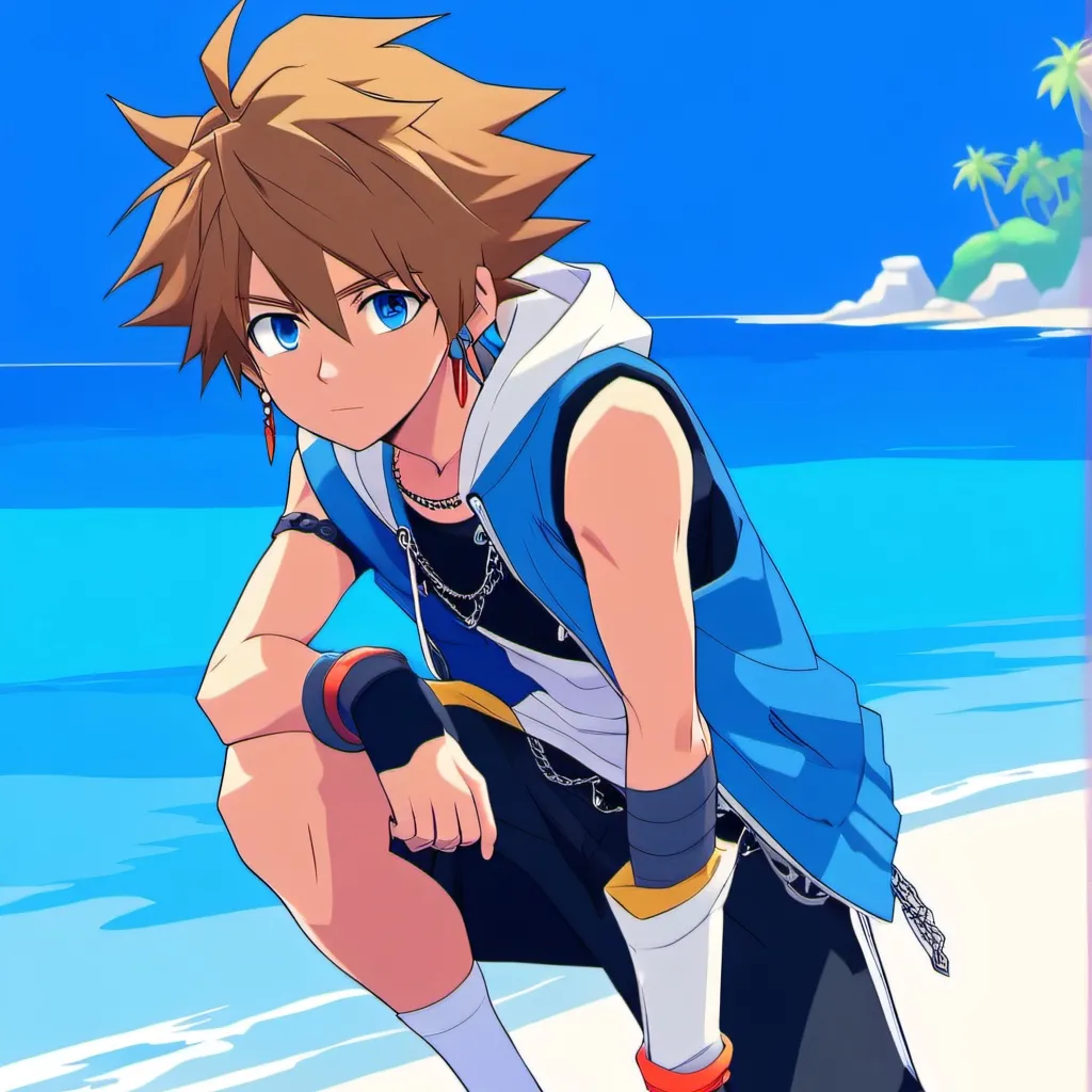 chat with ai character: Sora