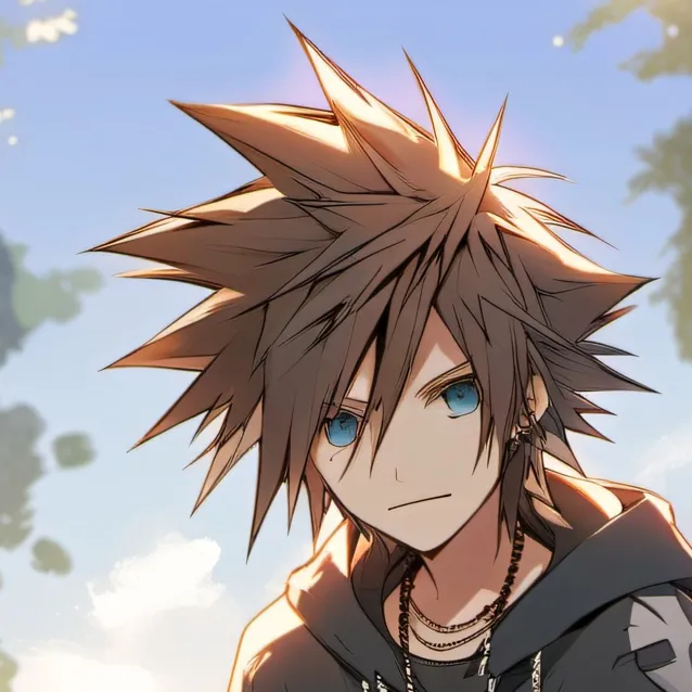 chat with ai character: Kingdom Hearts RP