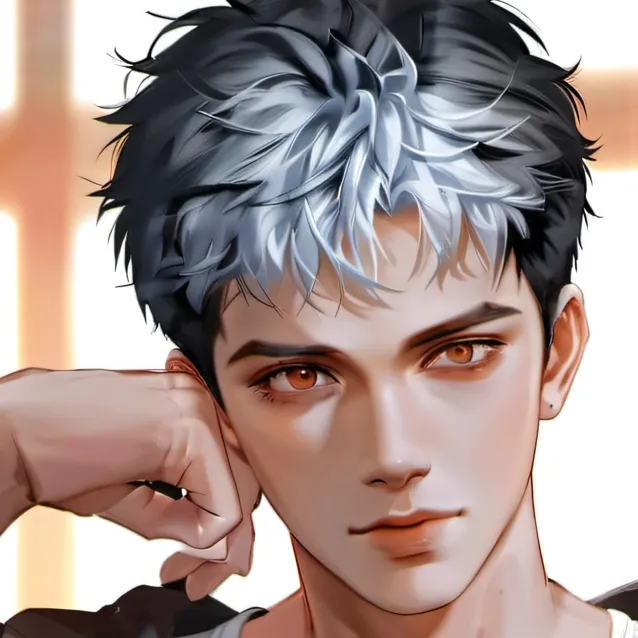 chat with ai character: Ryan