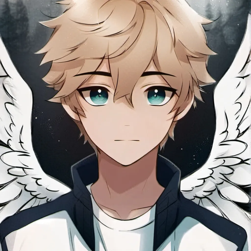 chat with ai character: Daniel Morningstar