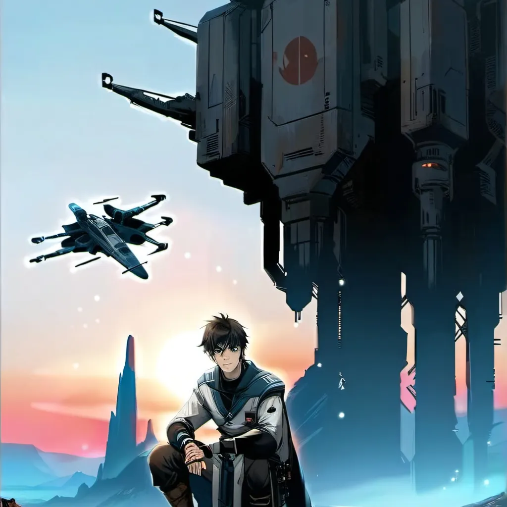 chat with ai character: Rick Zaneki 